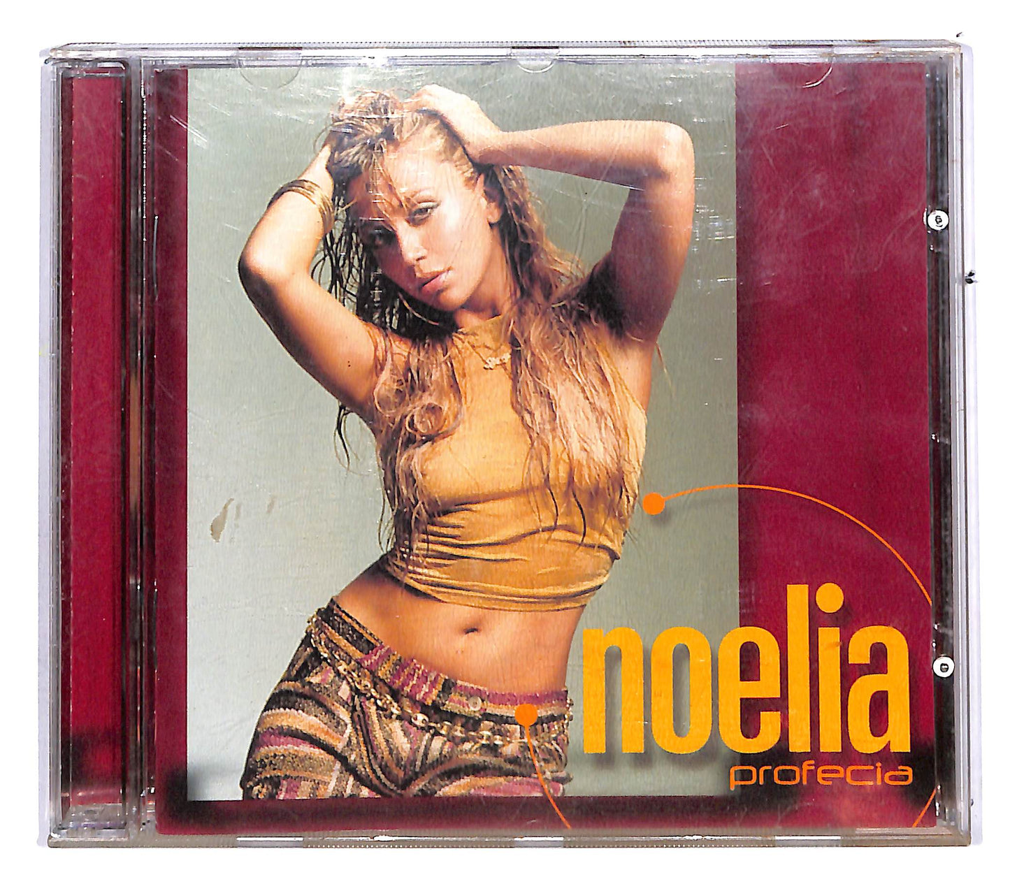 EBOND Noelia - Profecia CD CD113123