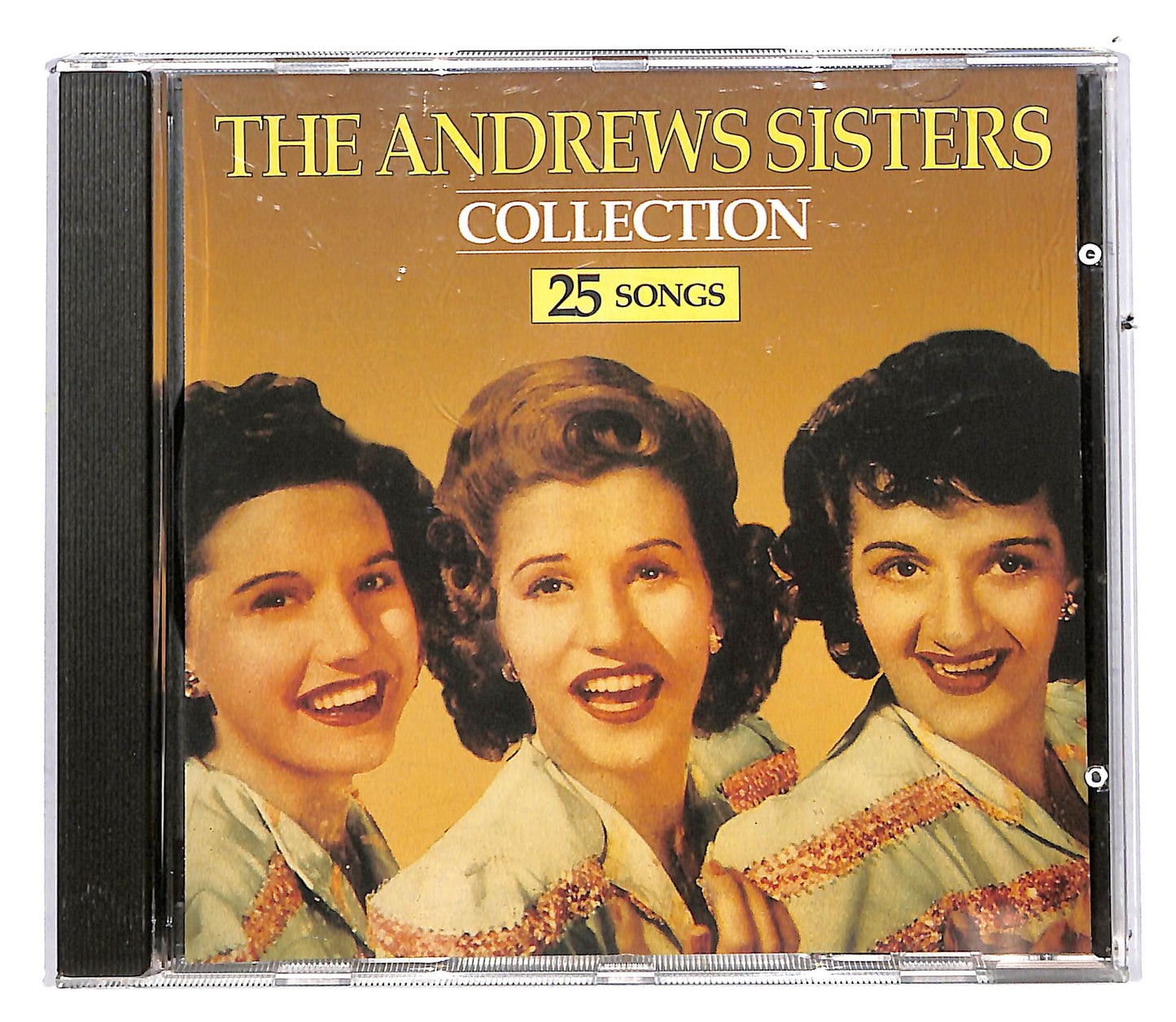 EBOND The Andrews Sisters - Collection 25 Songs CD CD113125