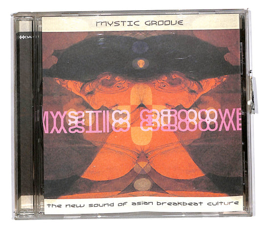 EBOND Various - Mystic Groove CD CD113134