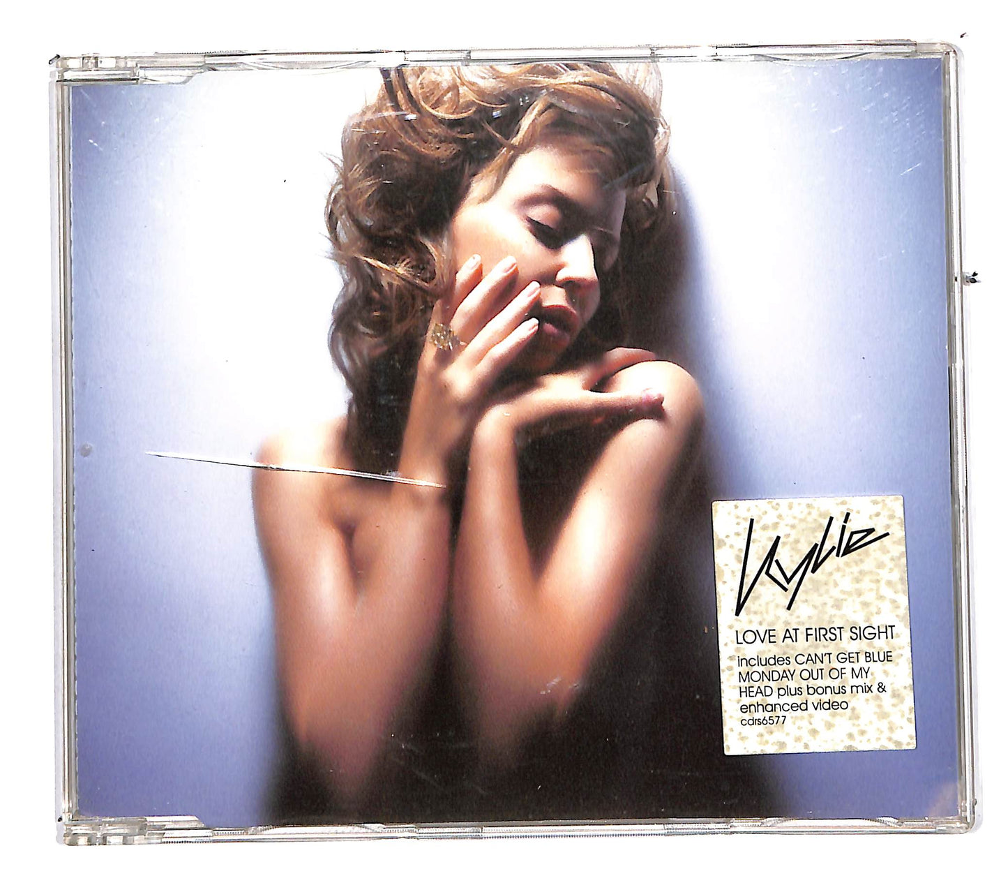 EBOND Kylie - Love At First Sight CD CD113138