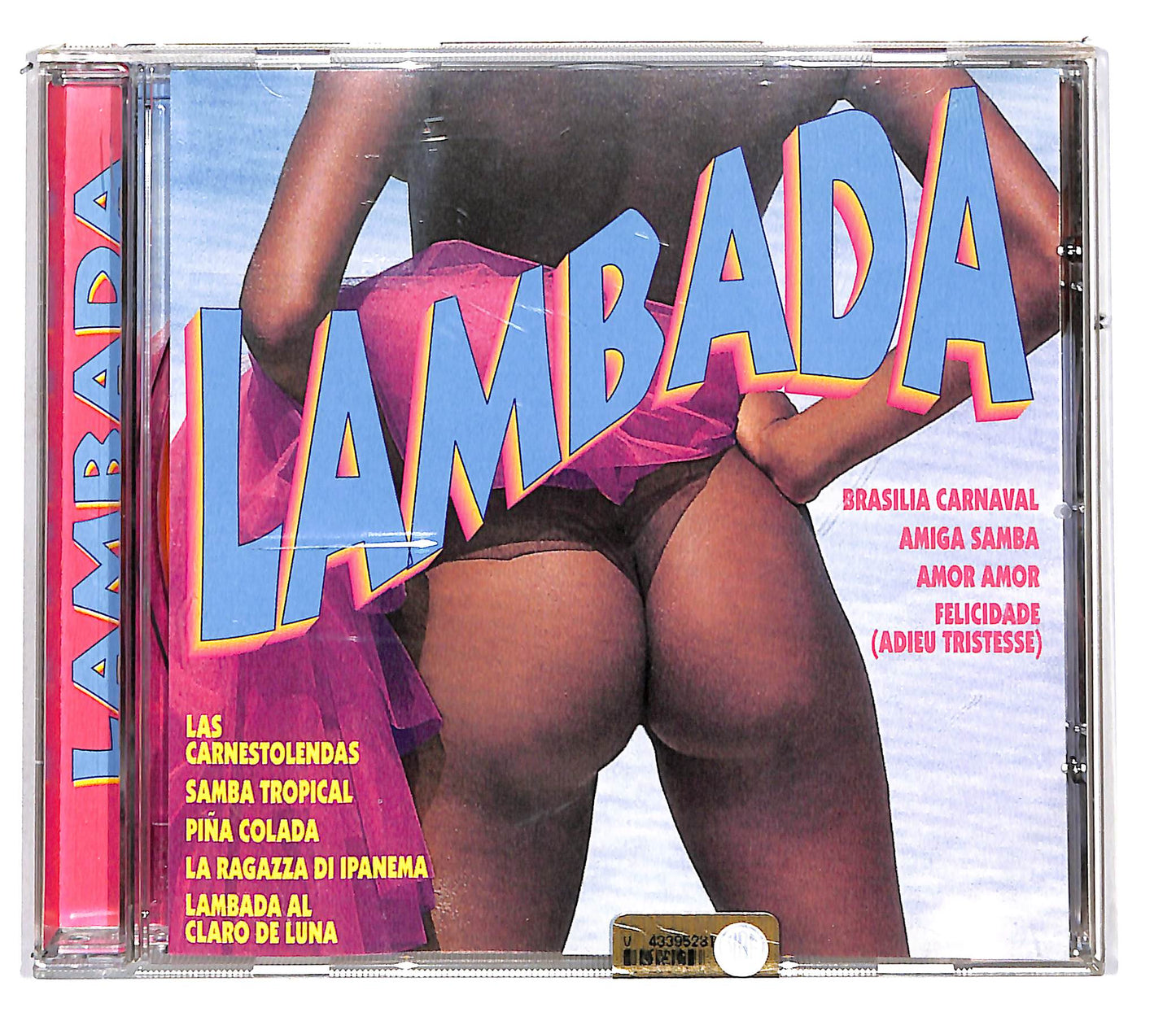 EBOND Various - Lambada CD CD113141