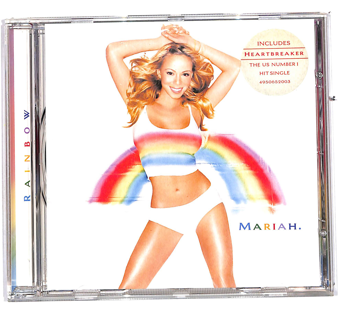 EBOND Mariah Carey - Rainbow CD CD113142