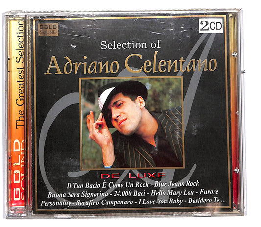 EBOND Adriano Celentano - Selection Of Adriano Celentano CD CD113147