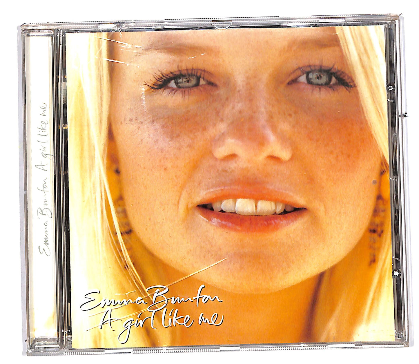 EBOND Emma Bunton - A Girl Like Me CD CD113149