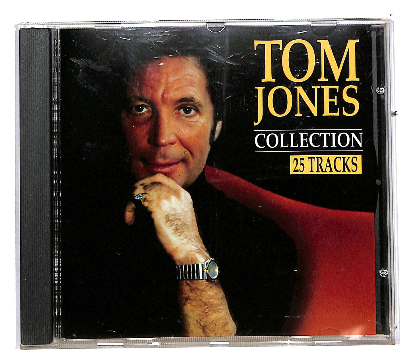 EBOND Tom Jones - Collection CD CD113151