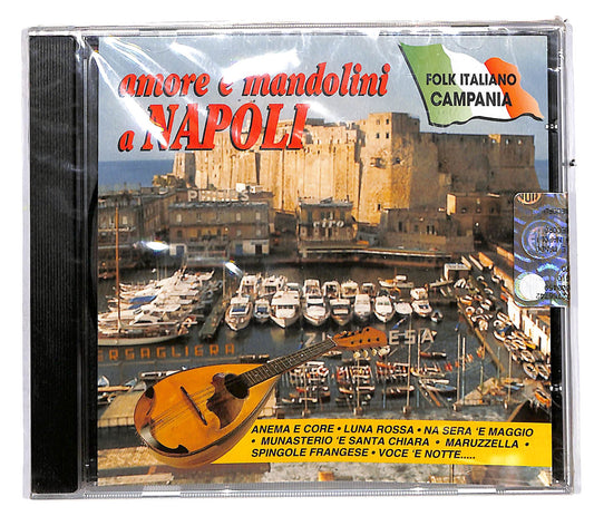 EBOND Various - Amore E Mandolini A Napoli CD CD113153