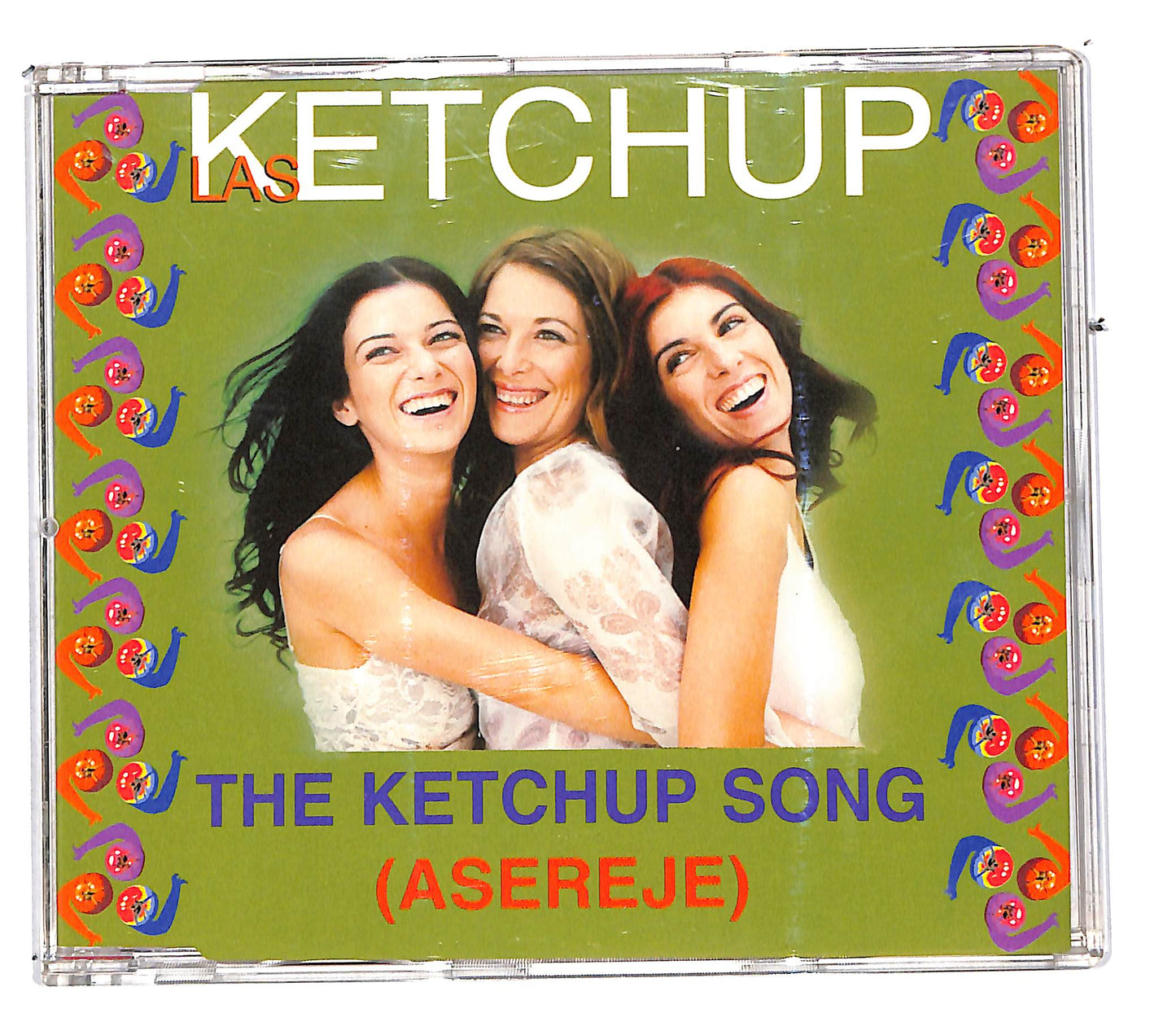 EBOND Las Ketchup - The Ketchup Song (Asereje) CD CD113154