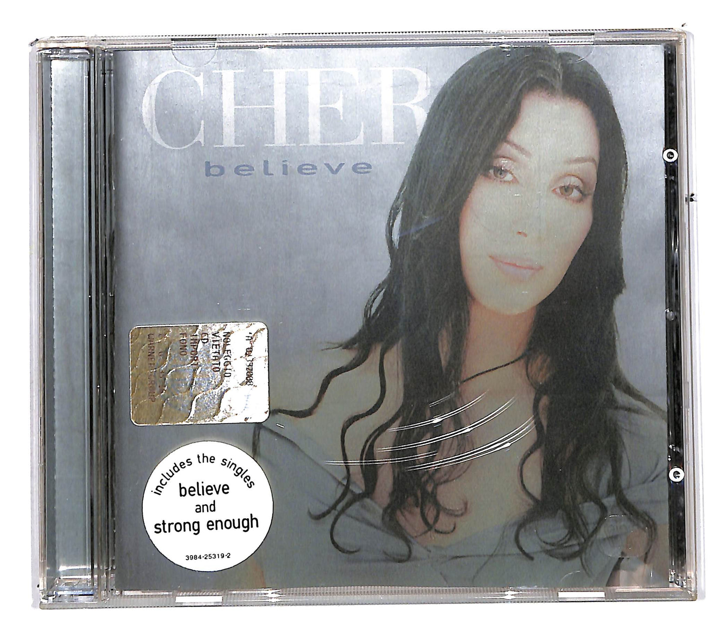 EBOND Cher - Believe CD CD113155
