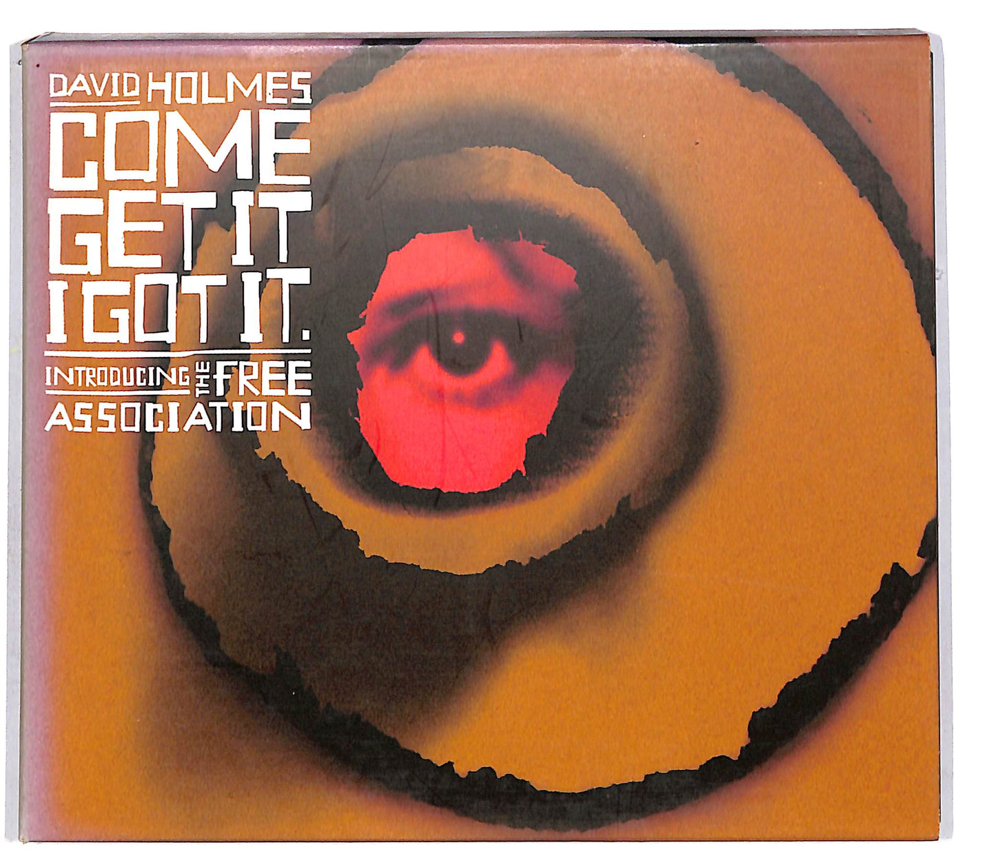 EBOND David Holmes - Come Get It I Got It - Slipcase CD CD113159
