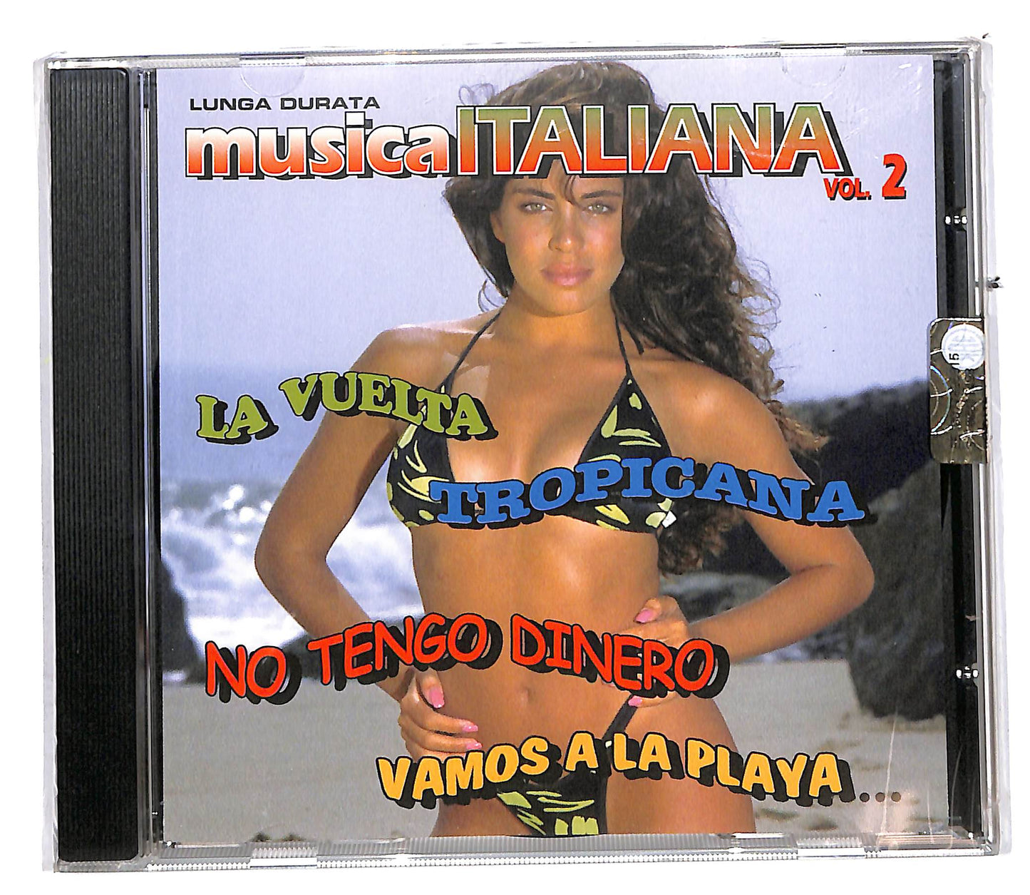 EBOND Various - Musica Italiana Vol. 2 CD CD113161