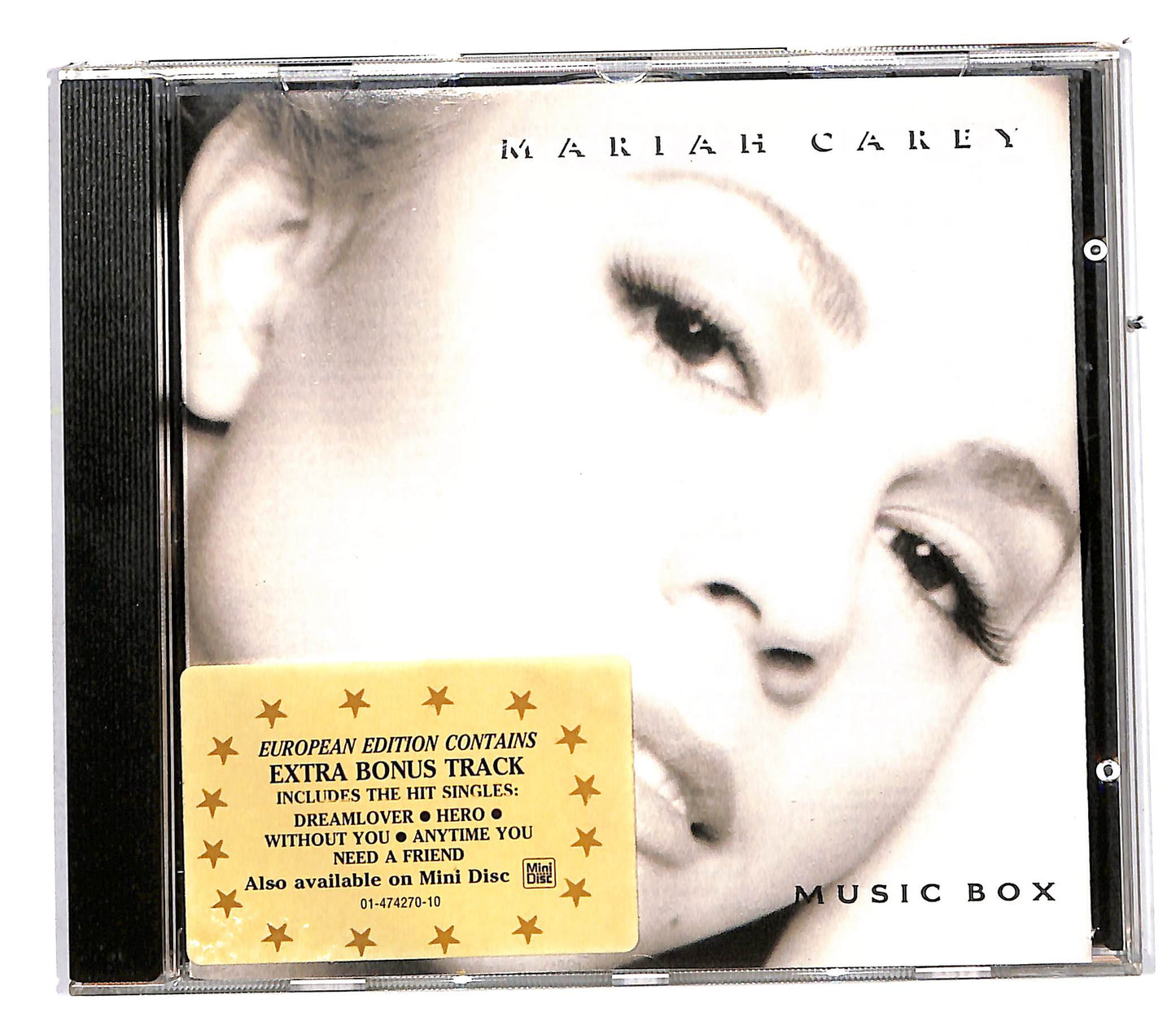 EBOND Mariah Carey - Music Box CD CD113162