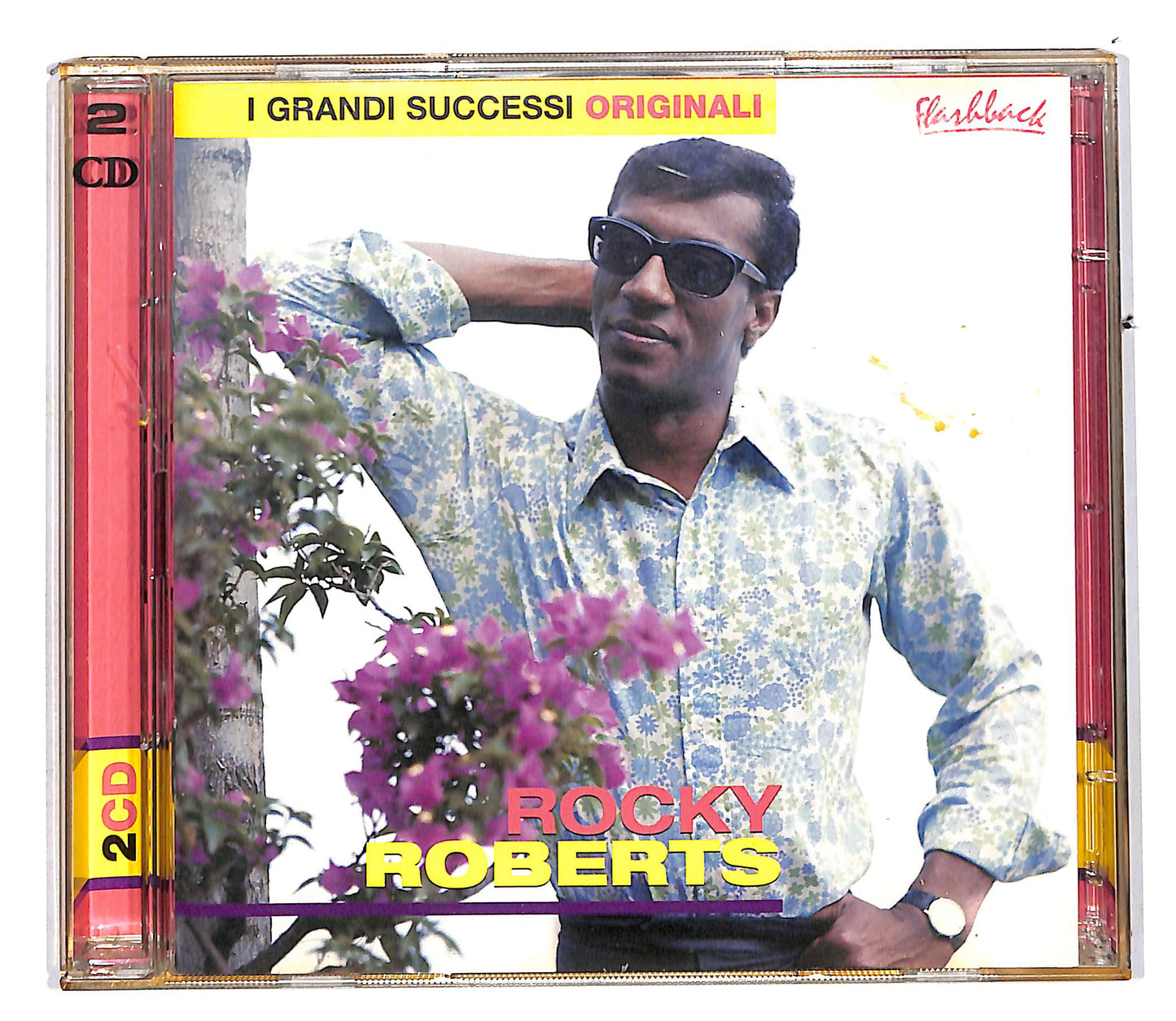 EBOND Rocky Roberts - I Grandi Successi Originali CD CD113201