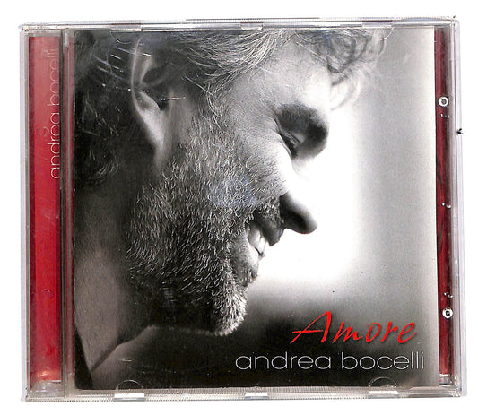EBOND Andrea Bocelli - Amore EDITORIALE CD CD113205