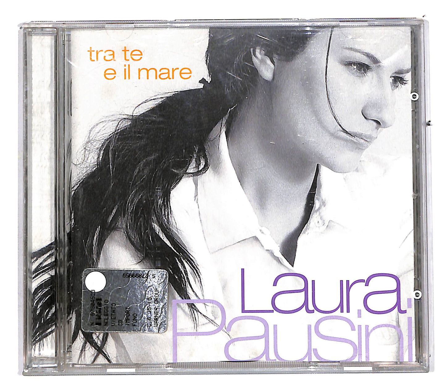 EBOND Laura Pausini - Tra Te E Il Mare CD CD113206
