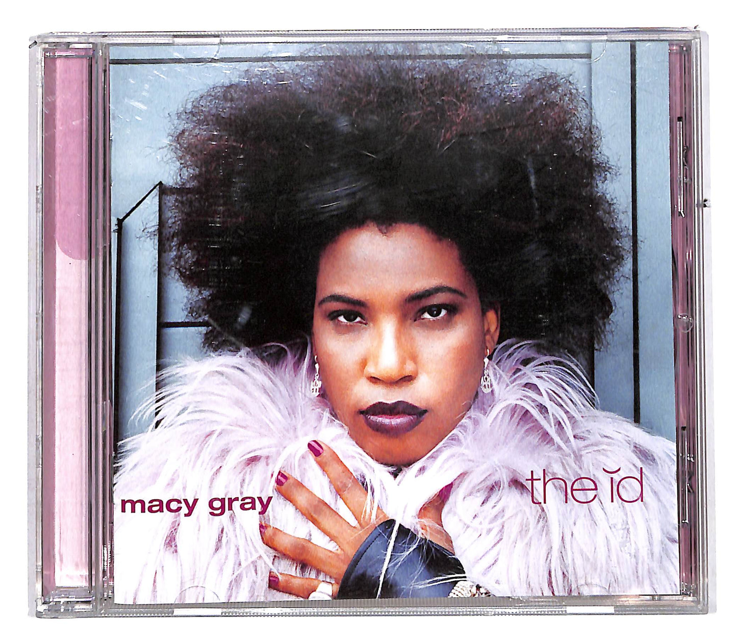 EBOND Macy Gray - The Id CD CD113207