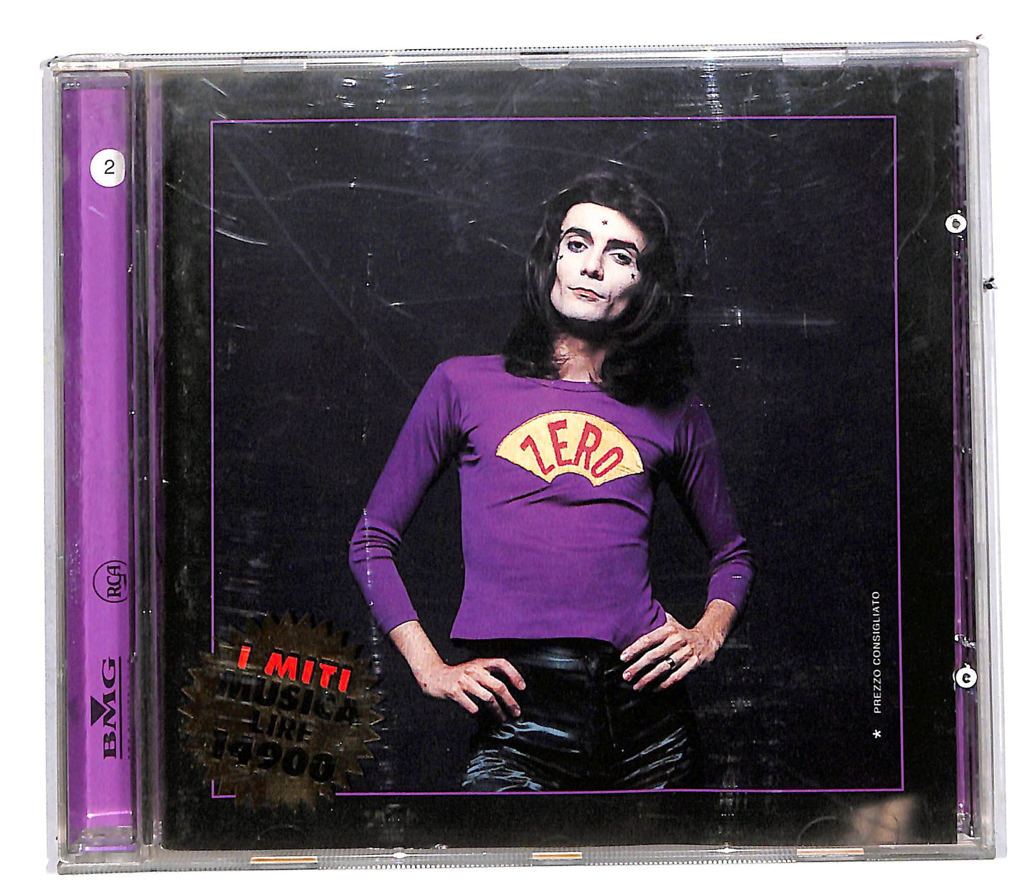 EBOND Renato Zero - Renato Zero CD CD113210