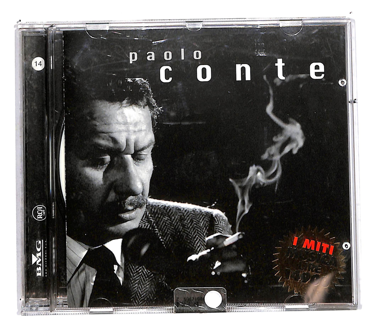 EBOND Paolo Conte - Paolo Conte CD CD113211