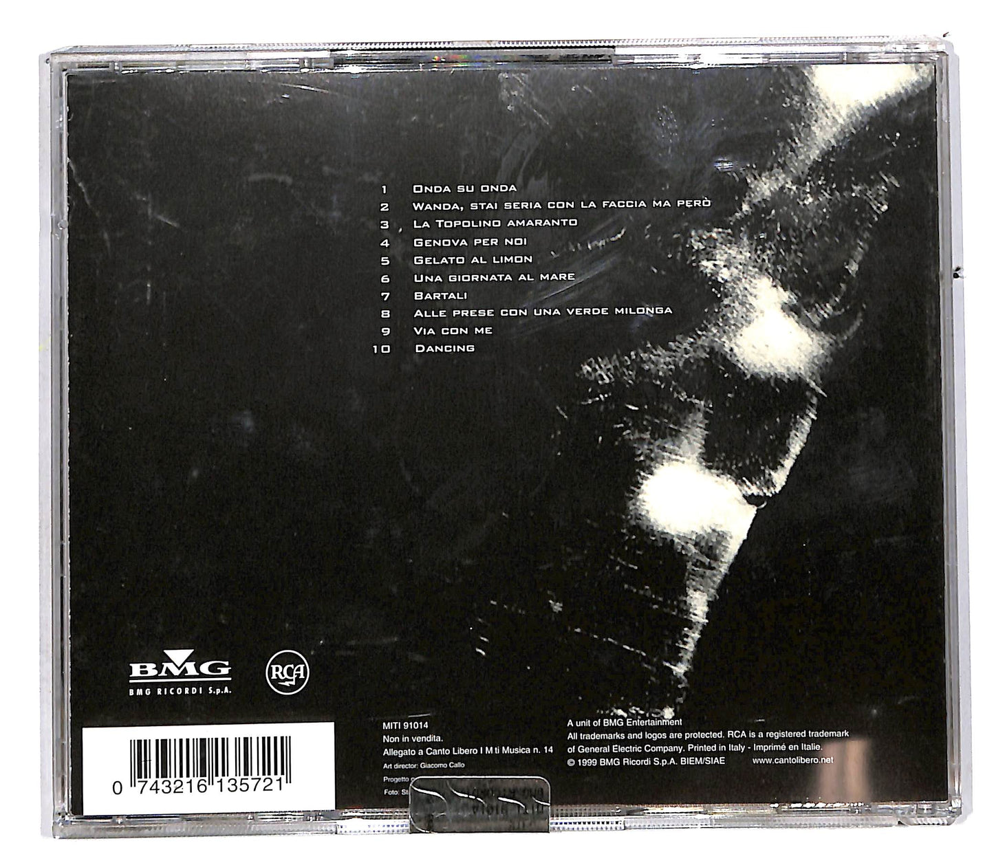 EBOND Paolo Conte - Paolo Conte CD CD113211