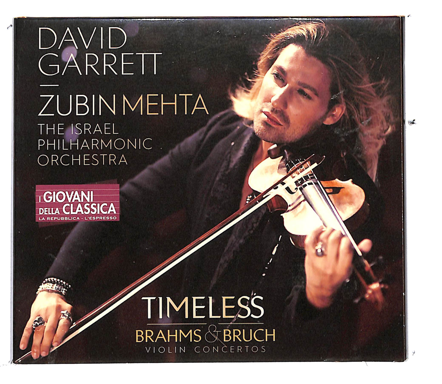 EBOND David Garrett -i giovani della classica vol.2 EDITORIALE CD CD113217