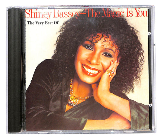 EBOND Shirley Bassey - The Magic Is You - The Very Best Of CD CD113220