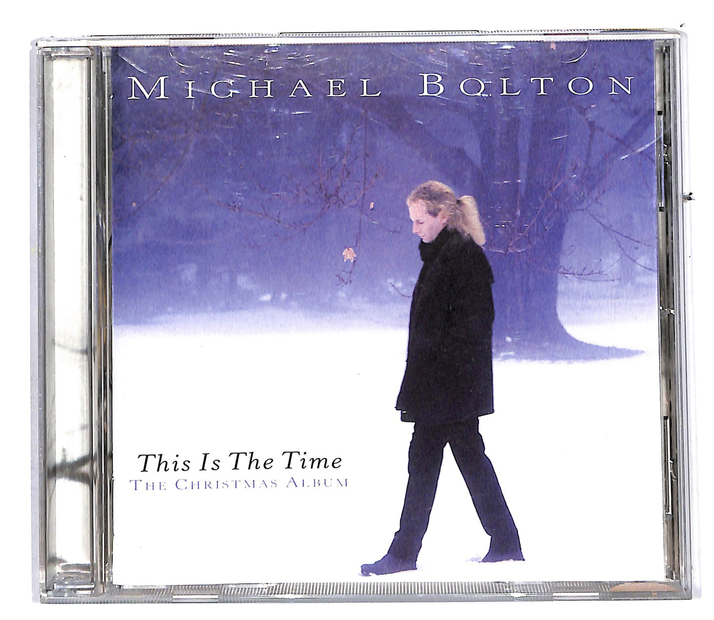 EBOND Michael Bolton - This Is The Time - The Christmas Album CD CD113222