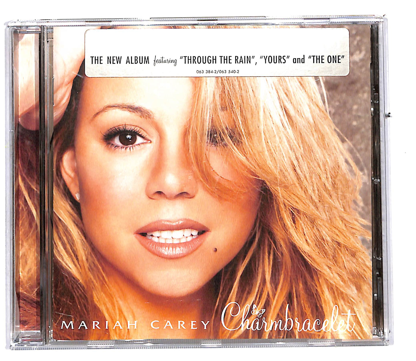 EBOND Mariah Carey - Charmbracelet CD CD113223
