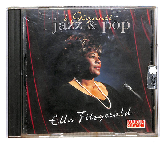 EBOND Ella Fitzgerald - Ella Fitzgerald CD CD113229