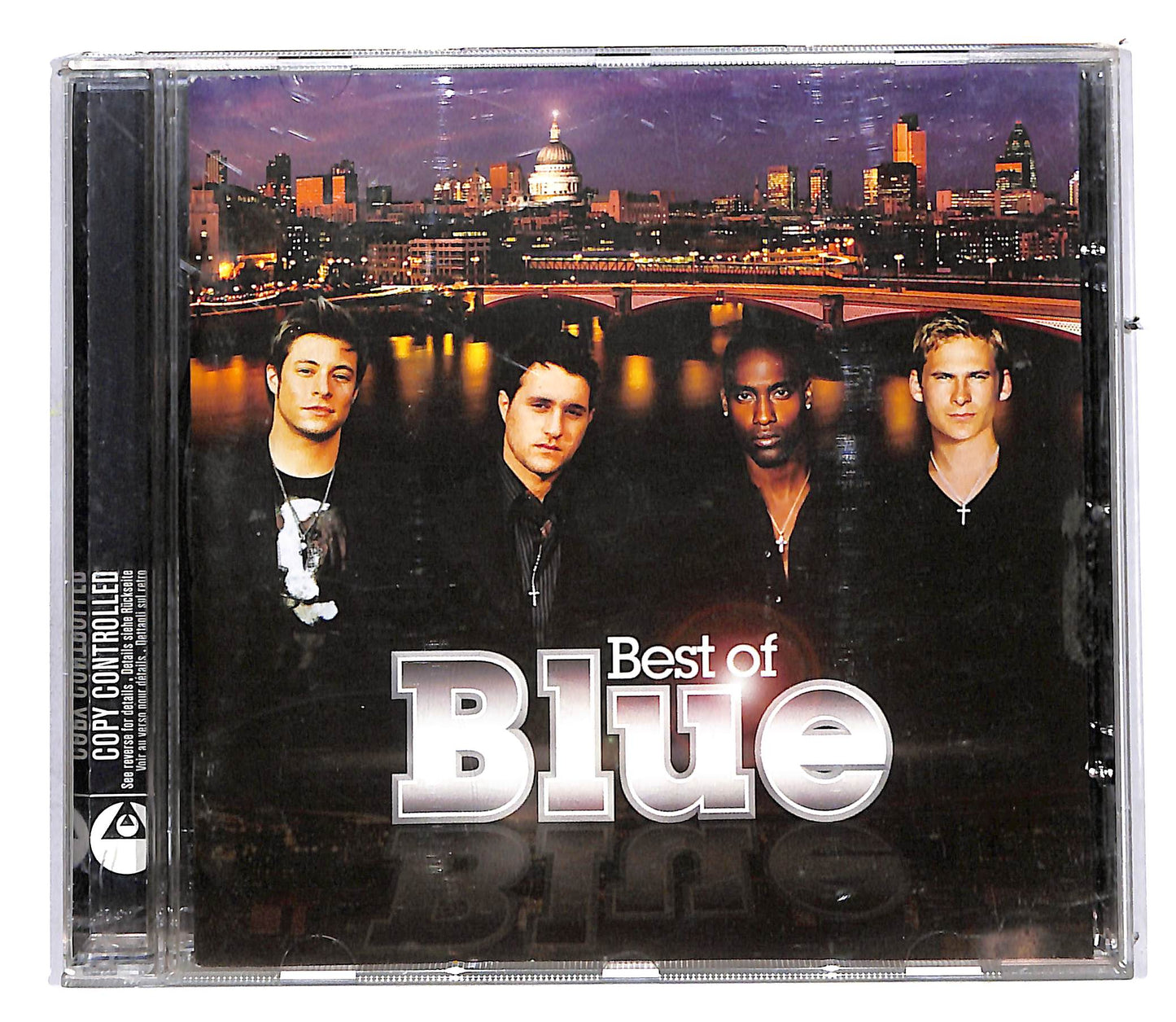 EBOND Blue - Best Of Blue CD CD113230
