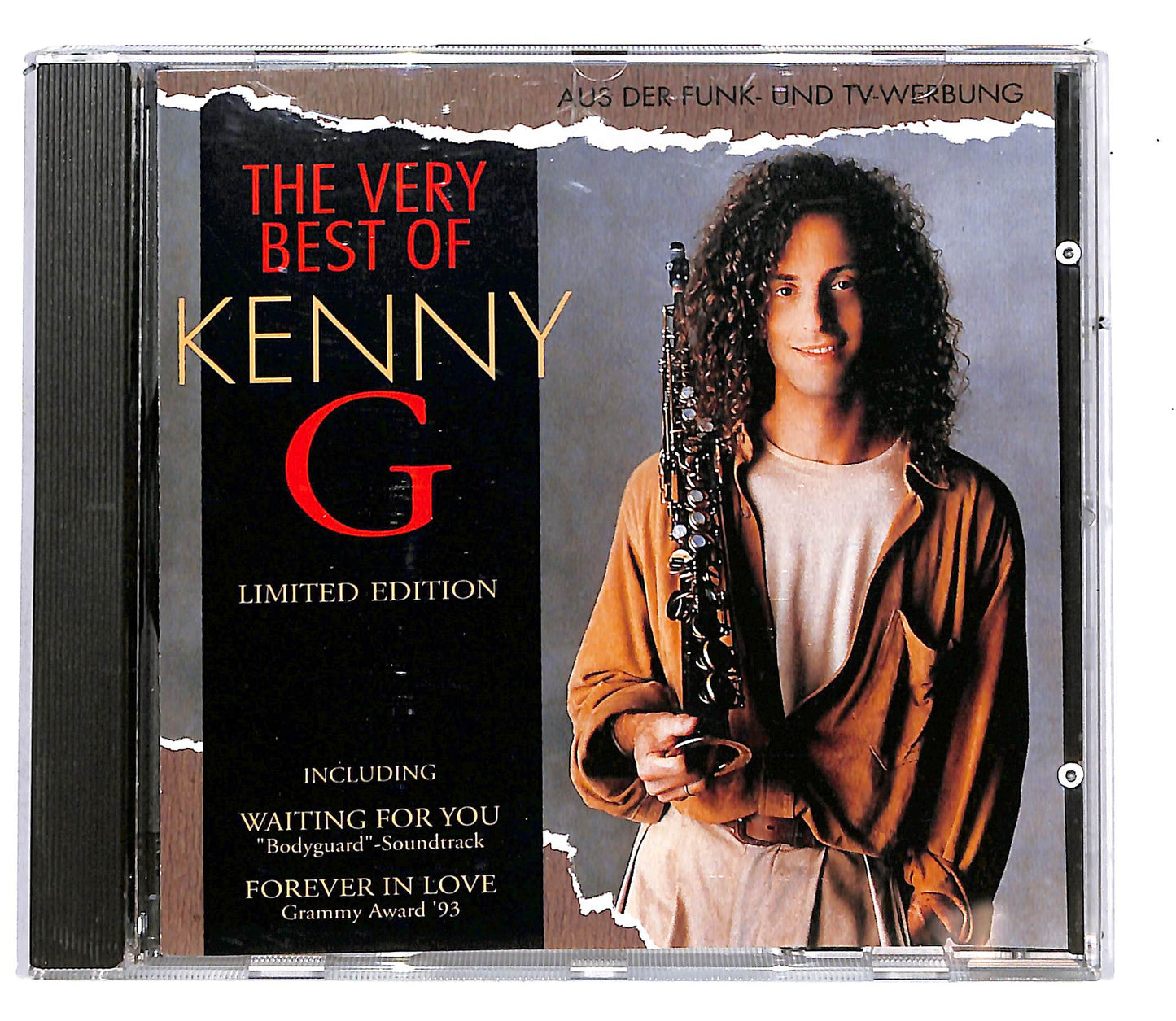 EBOND Kenny G - The Very Best Of Kenny G CD CD113232