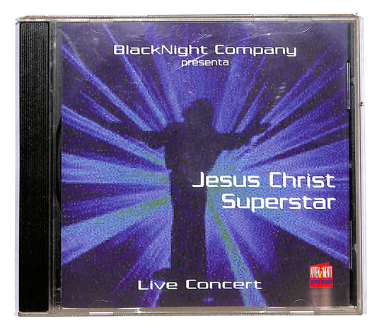 EBOND BlackNight Company - Jesus Christ Superstar Live Concert CD CD113237