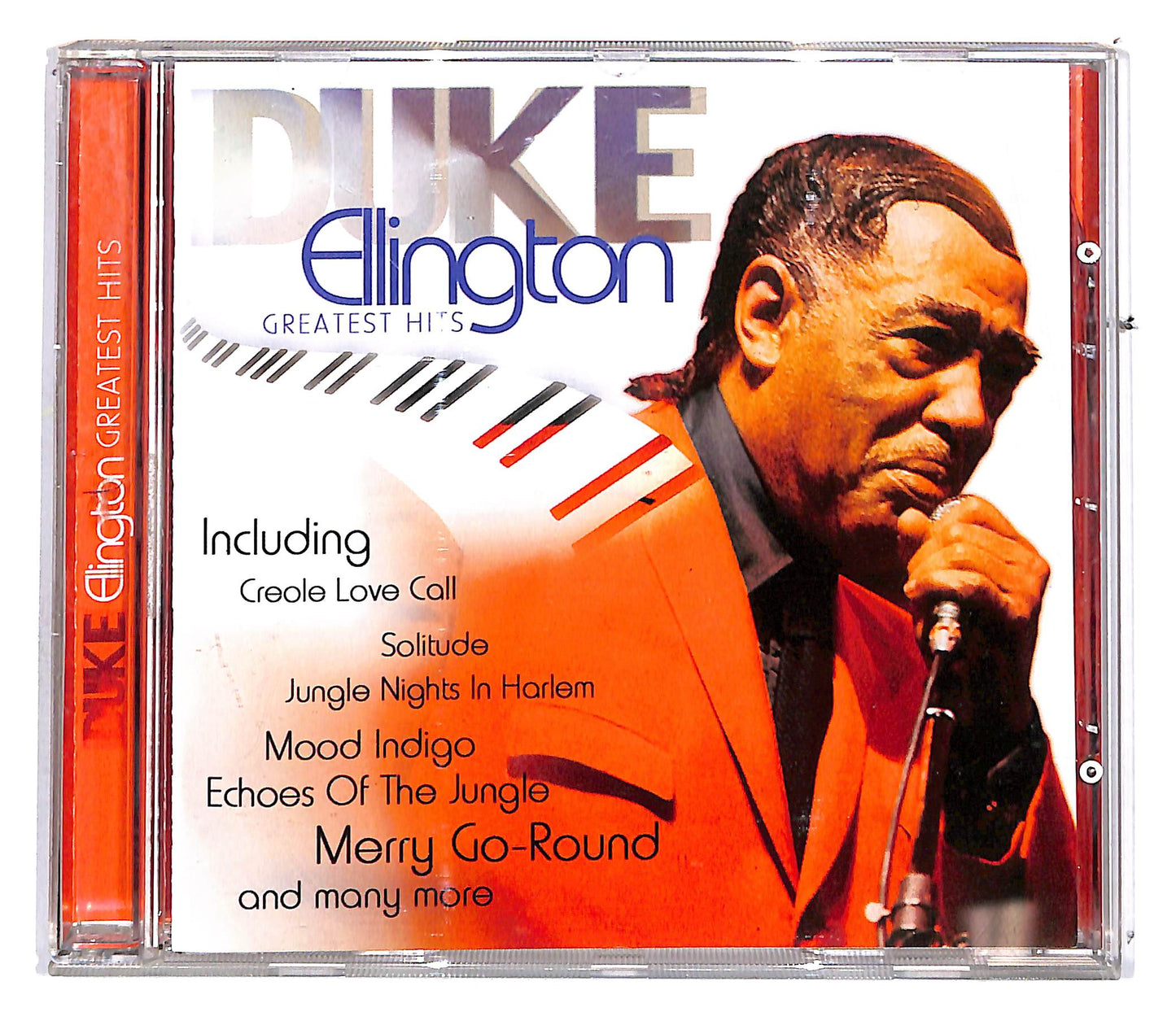 EBOND Duke Ellington - Greatest Hits CD CD113238