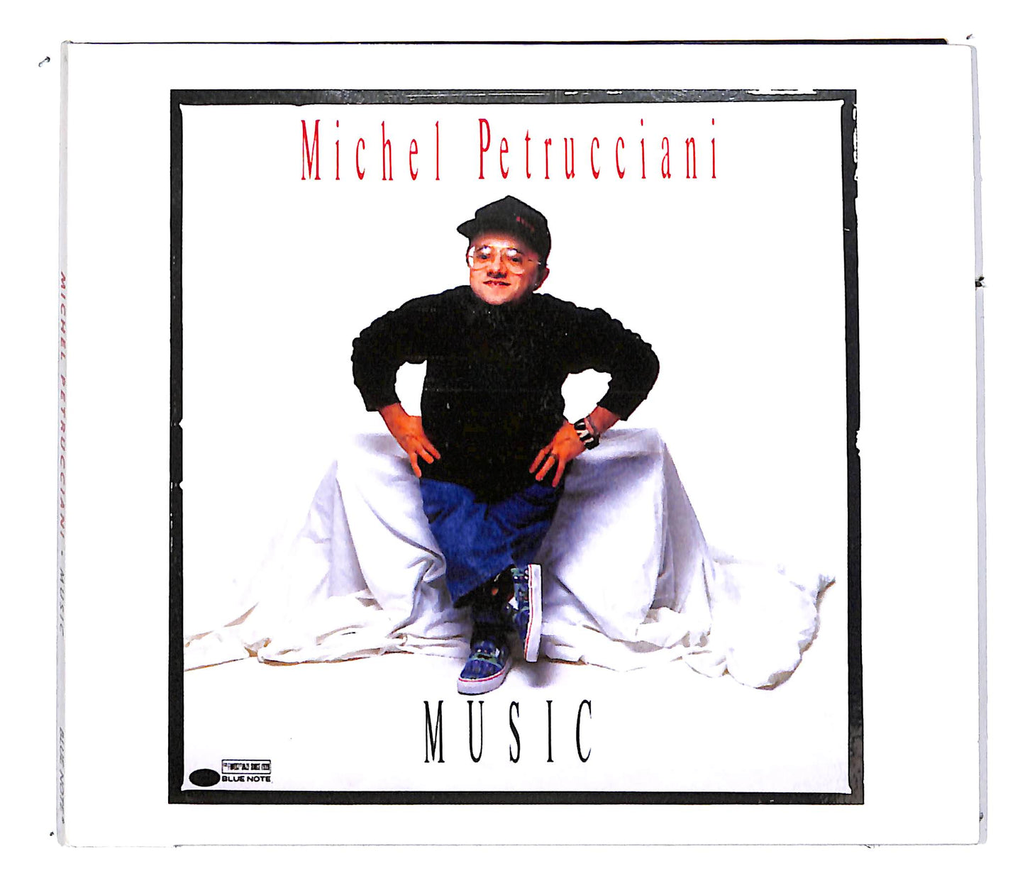 EBOND Michel Petrucciani - Music DIGIPACK CD CD113239