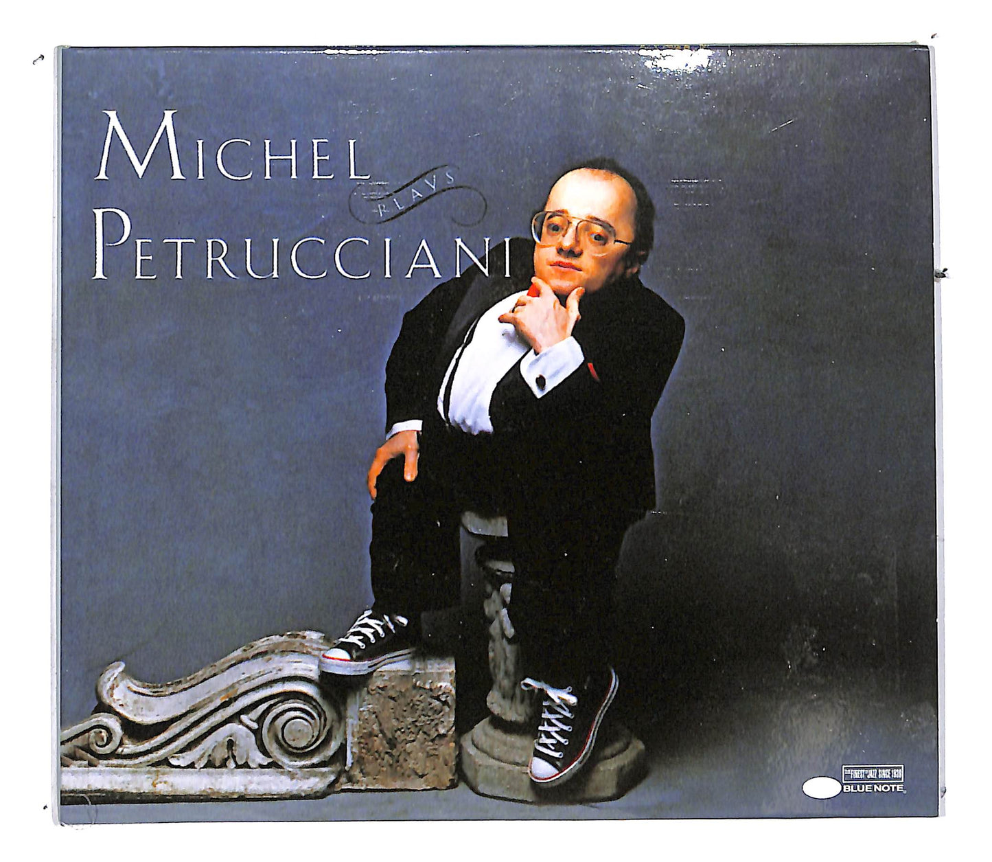 EBOND Michel Petrucciani - Michel Plays Petrucciani CD CD113240