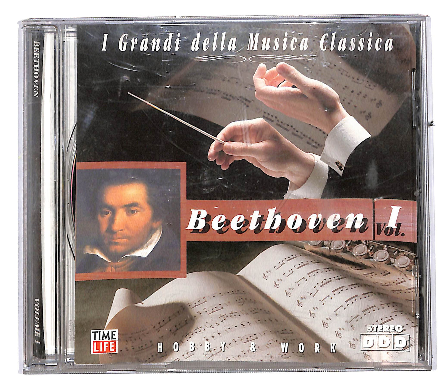 EBOND Beethoven - Beethove volume 1 EDITORIALE CD CD113247
