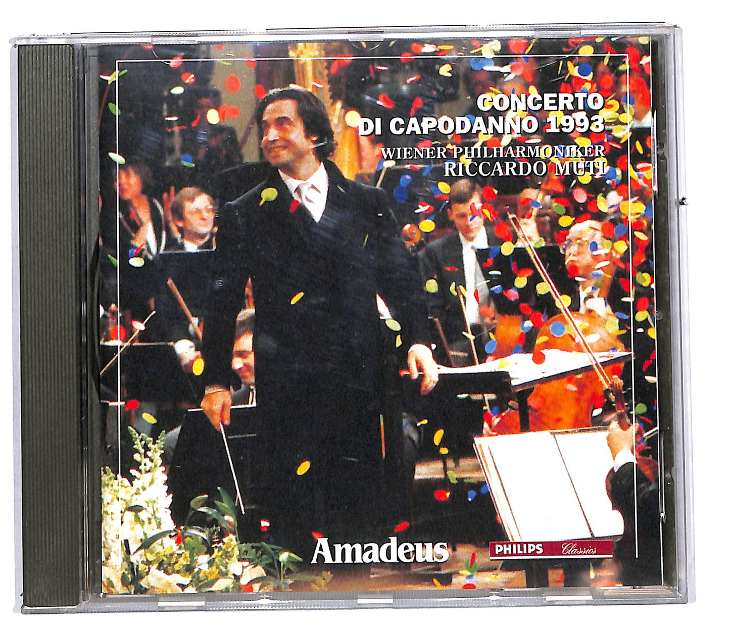 EBOND Riccardo Muti - Concerto di Capodanno 1993 CD CD113248