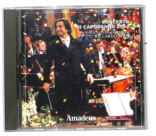 EBOND Riccardo Muti - Concerto di Capodanno 1993 CD CD113248