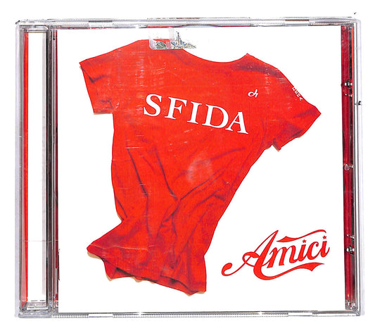EBOND Various - Amici Sfida CD CD113251