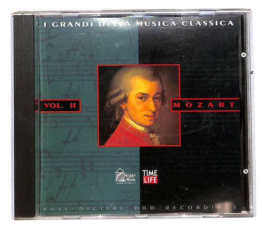 EBOND Mozart - Vol. II CD CD113252