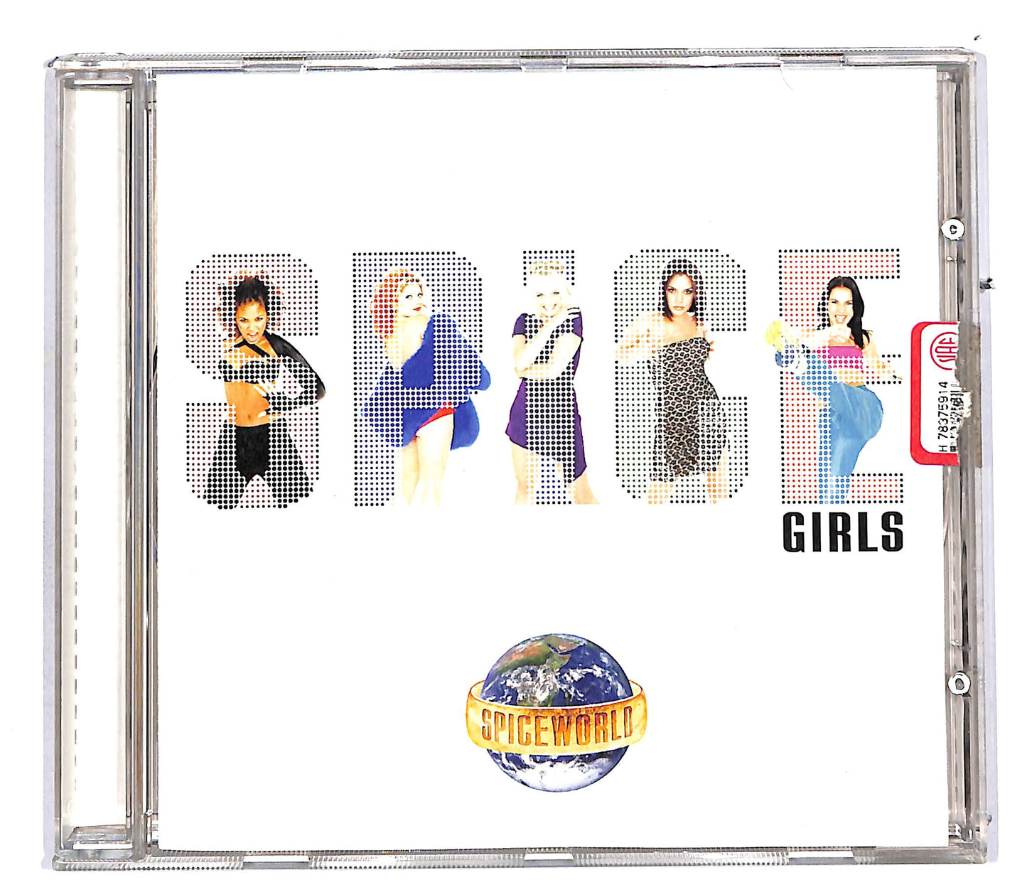 EBOND Spice Girls - Spiceworld CD CD113254