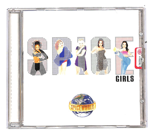 EBOND Spice Girls - Spiceworld CD CD113254