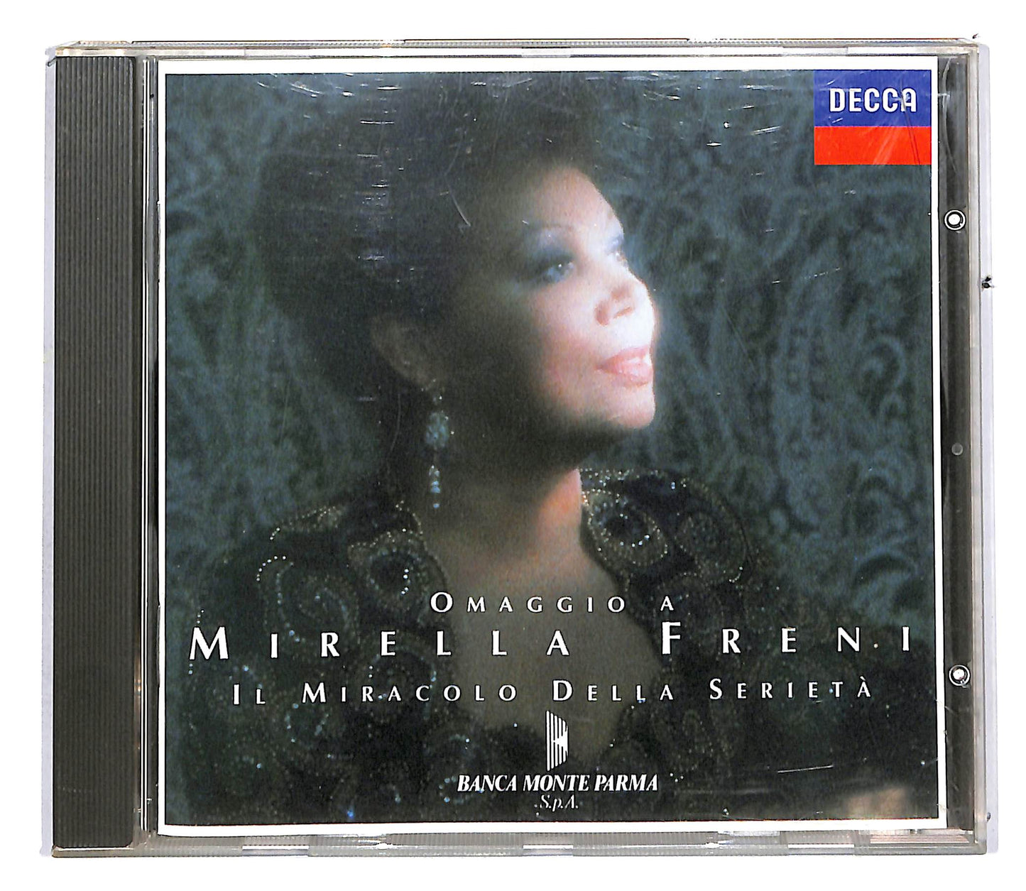 EBOND Il Miracolo Della Serieta - Omaggio A Mirella Freni CD CD113258