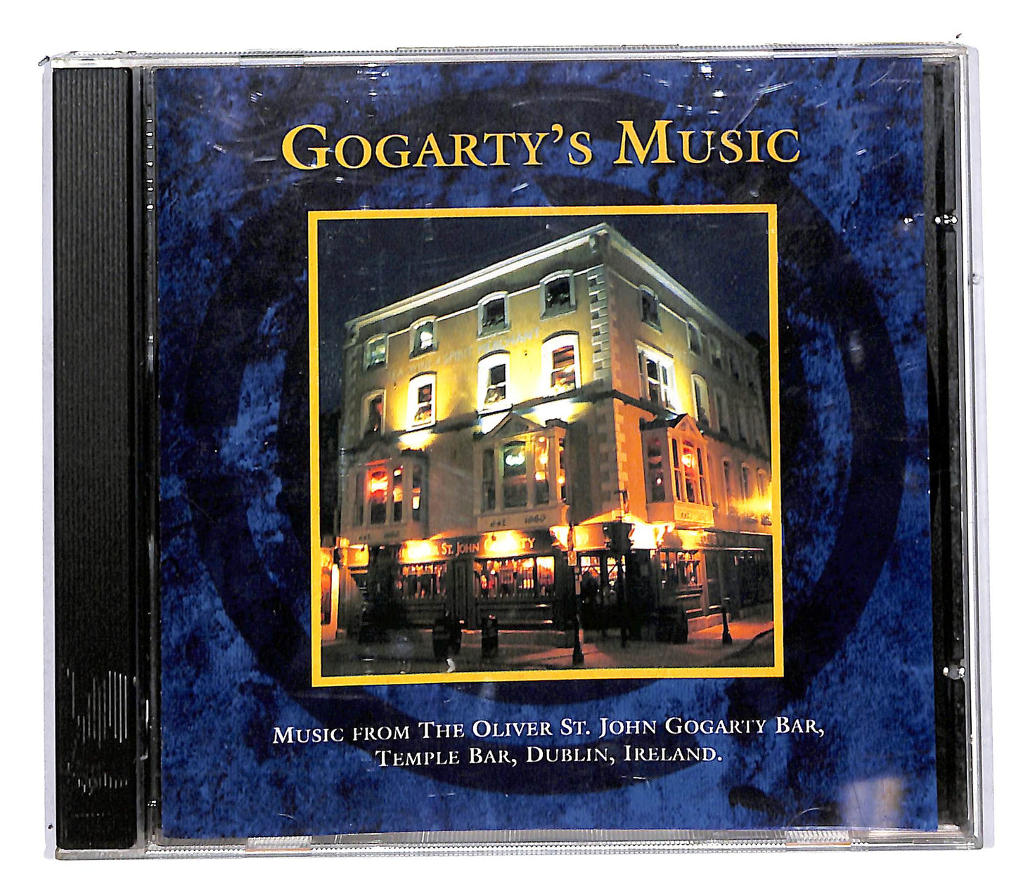 EBOND Martin Keane - Gogarty’s Music CD CD113260