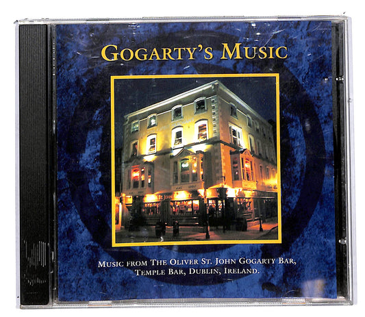EBOND Martin Keane - Gogarty’s Music CD CD113260