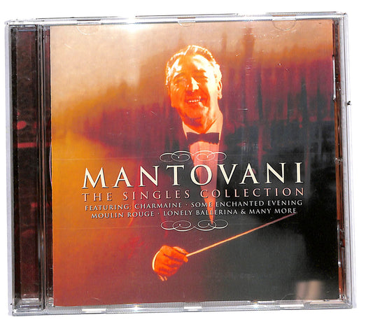 EBOND Mantovani - The Singles Collection CD CD113261