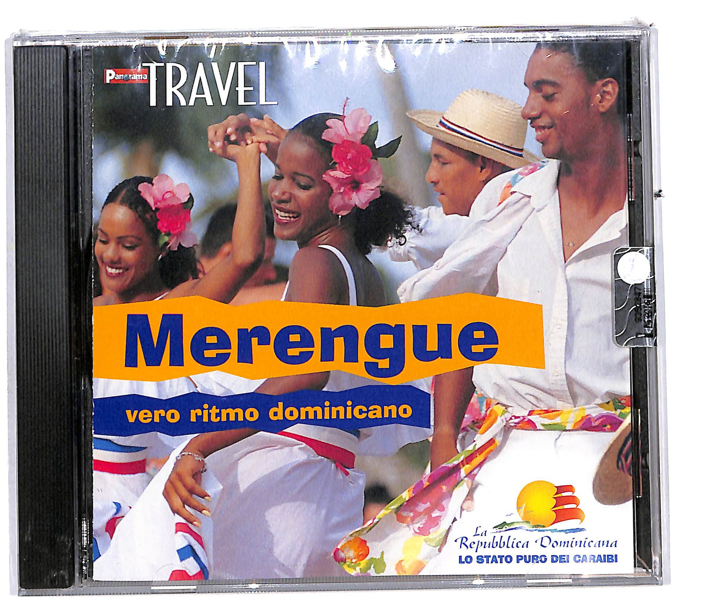 EBOND Various - Merengue EDITORIALE CD CD113262