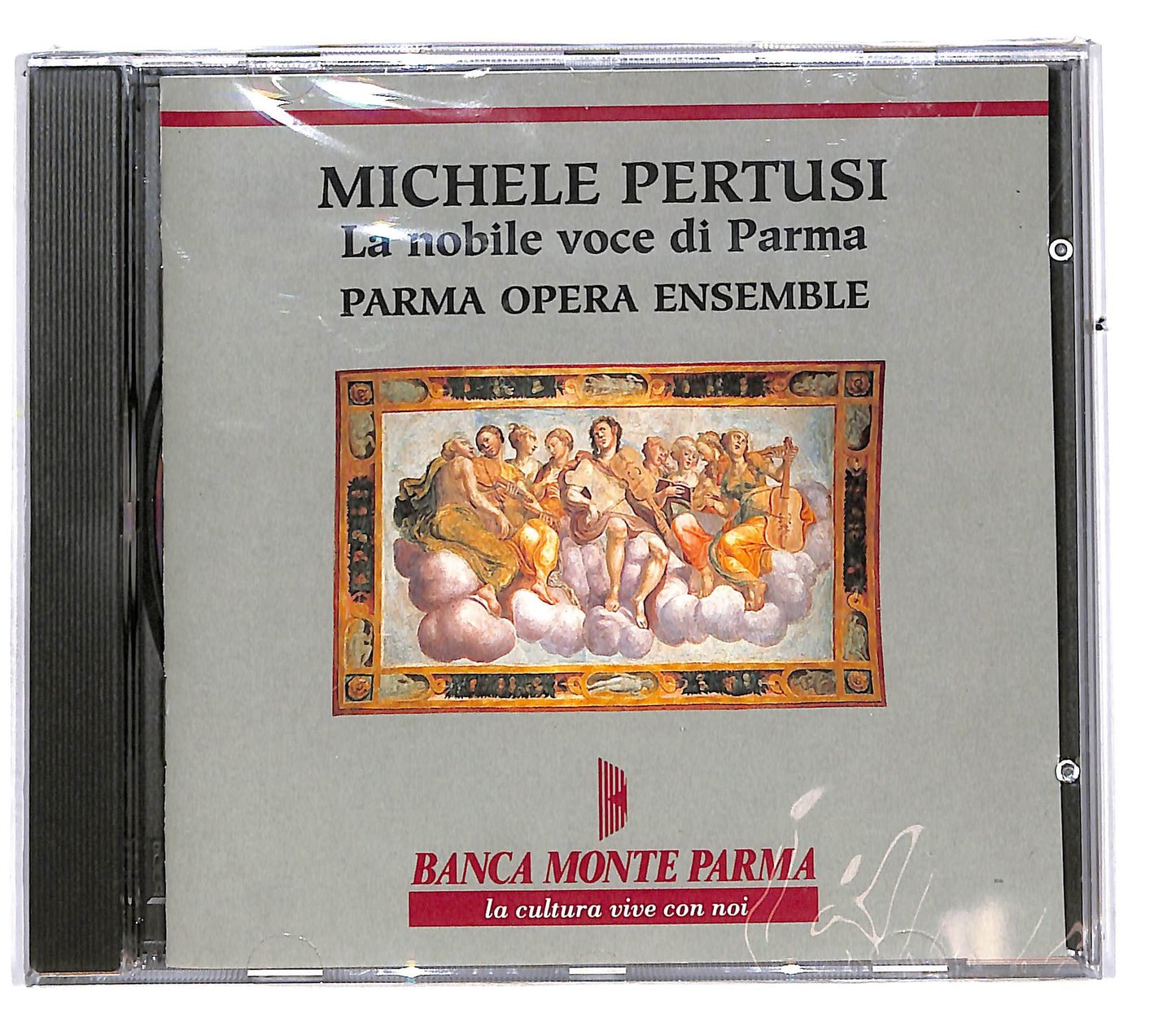 EBOND Michele Pertusi - la nobile voce di parma CD CD113263
