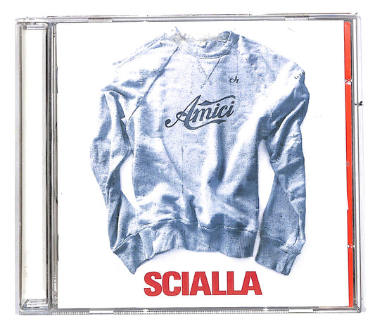 EBOND Various - Amici - Scialla CD CD113266
