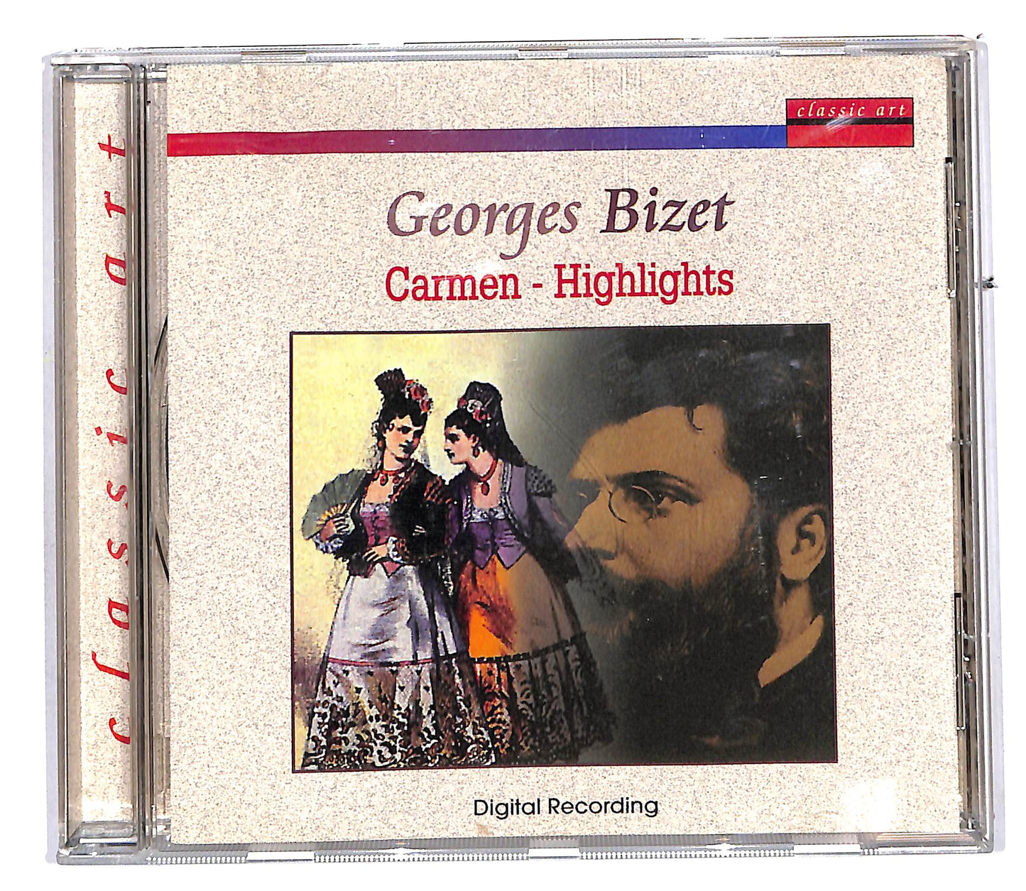 EBOND Georges Bizet - Carmen - Highlights CD CD113304