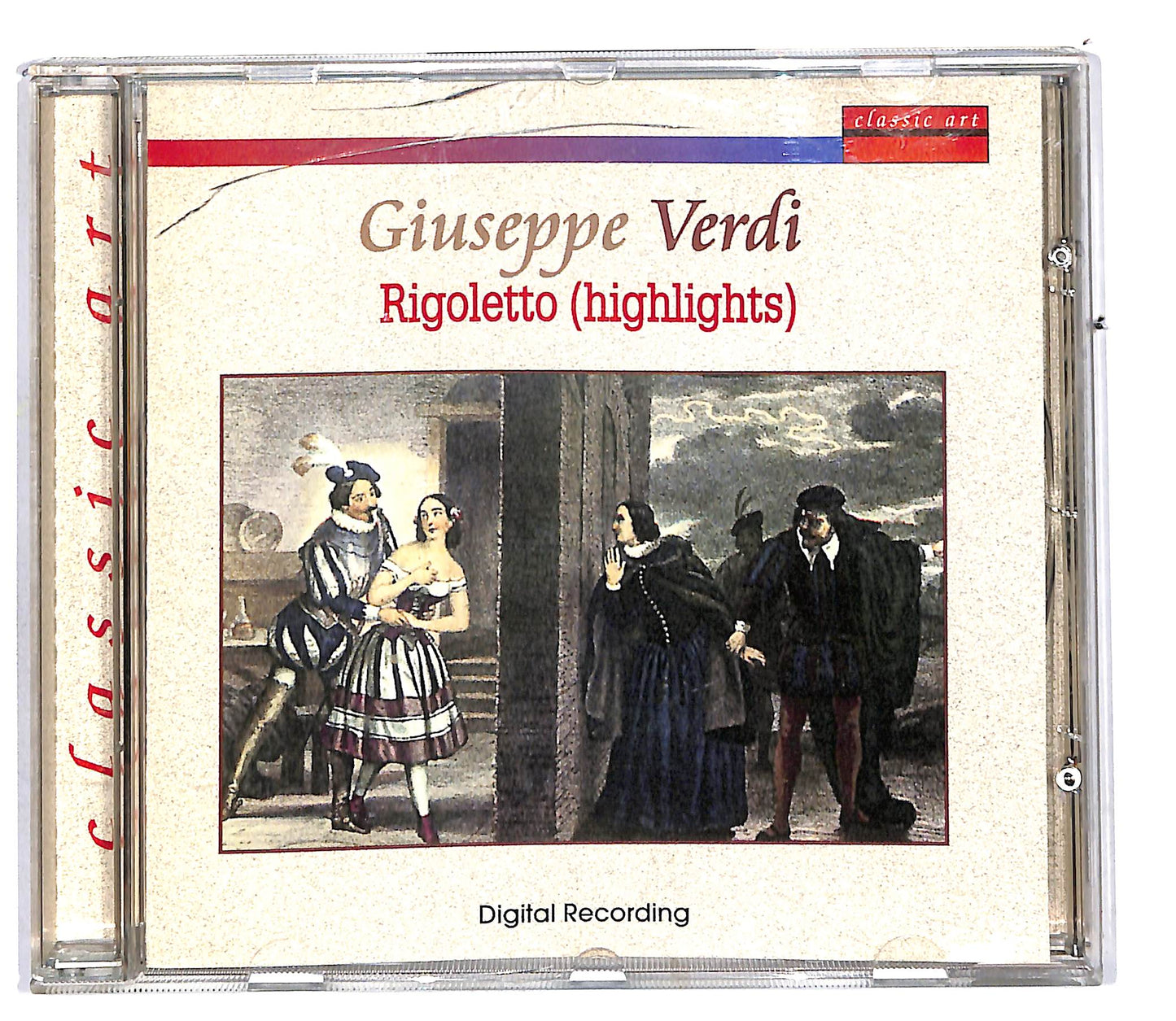 EBOND Rigoletto - Highlights CD CD113305