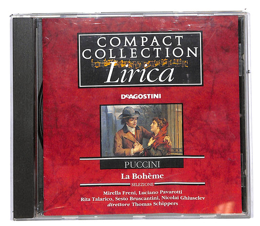 EBOND Puccini - La Boheme CD CD113306